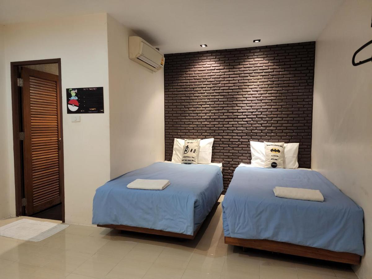 Hostel Dfeel House Patong Exteriér fotografie