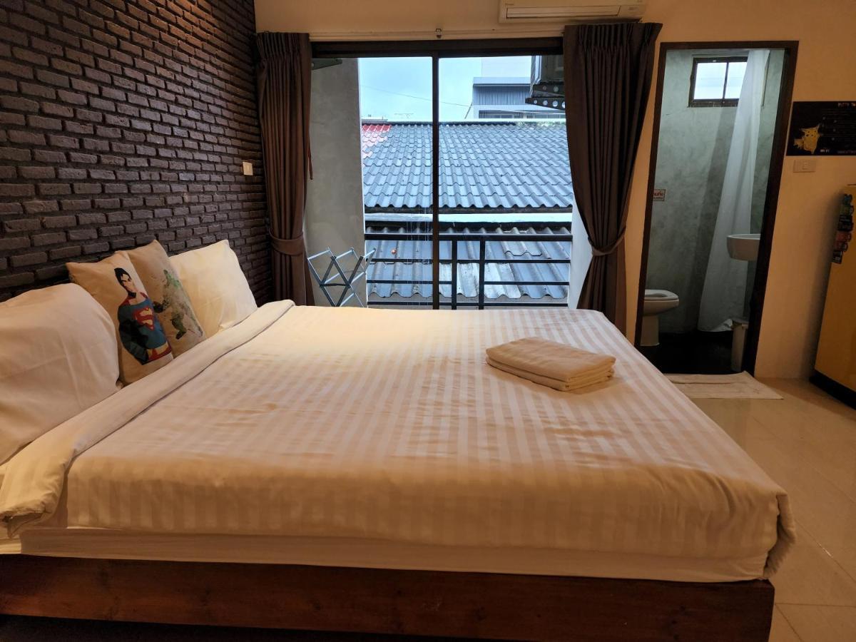 Hostel Dfeel House Patong Exteriér fotografie