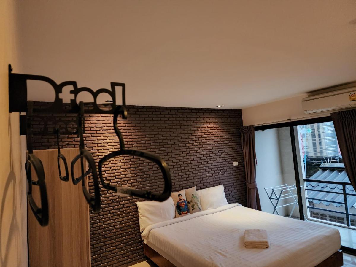 Hostel Dfeel House Patong Exteriér fotografie