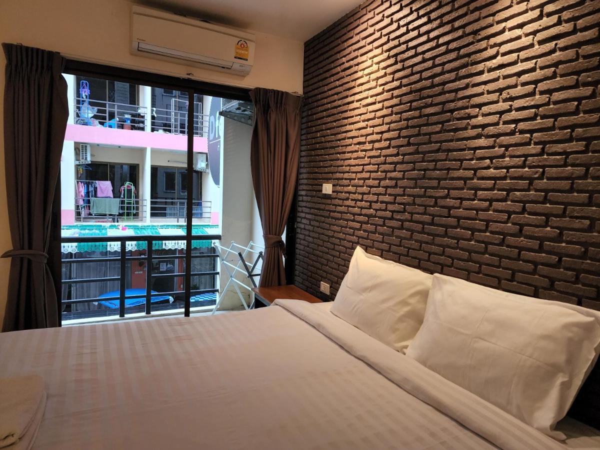 Hostel Dfeel House Patong Exteriér fotografie