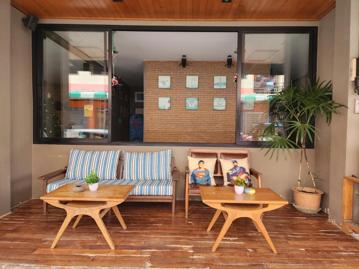 Hostel Dfeel House Patong Exteriér fotografie