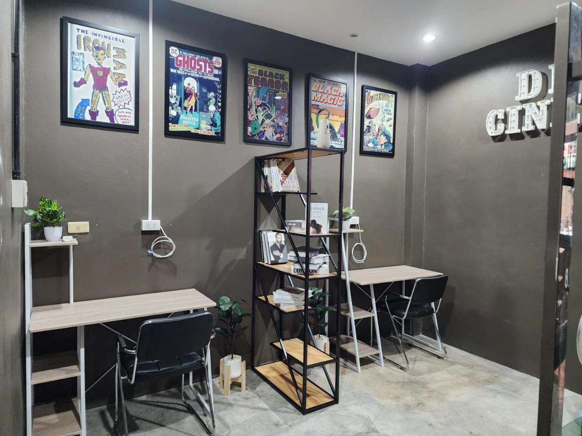 Hostel Dfeel House Patong Exteriér fotografie