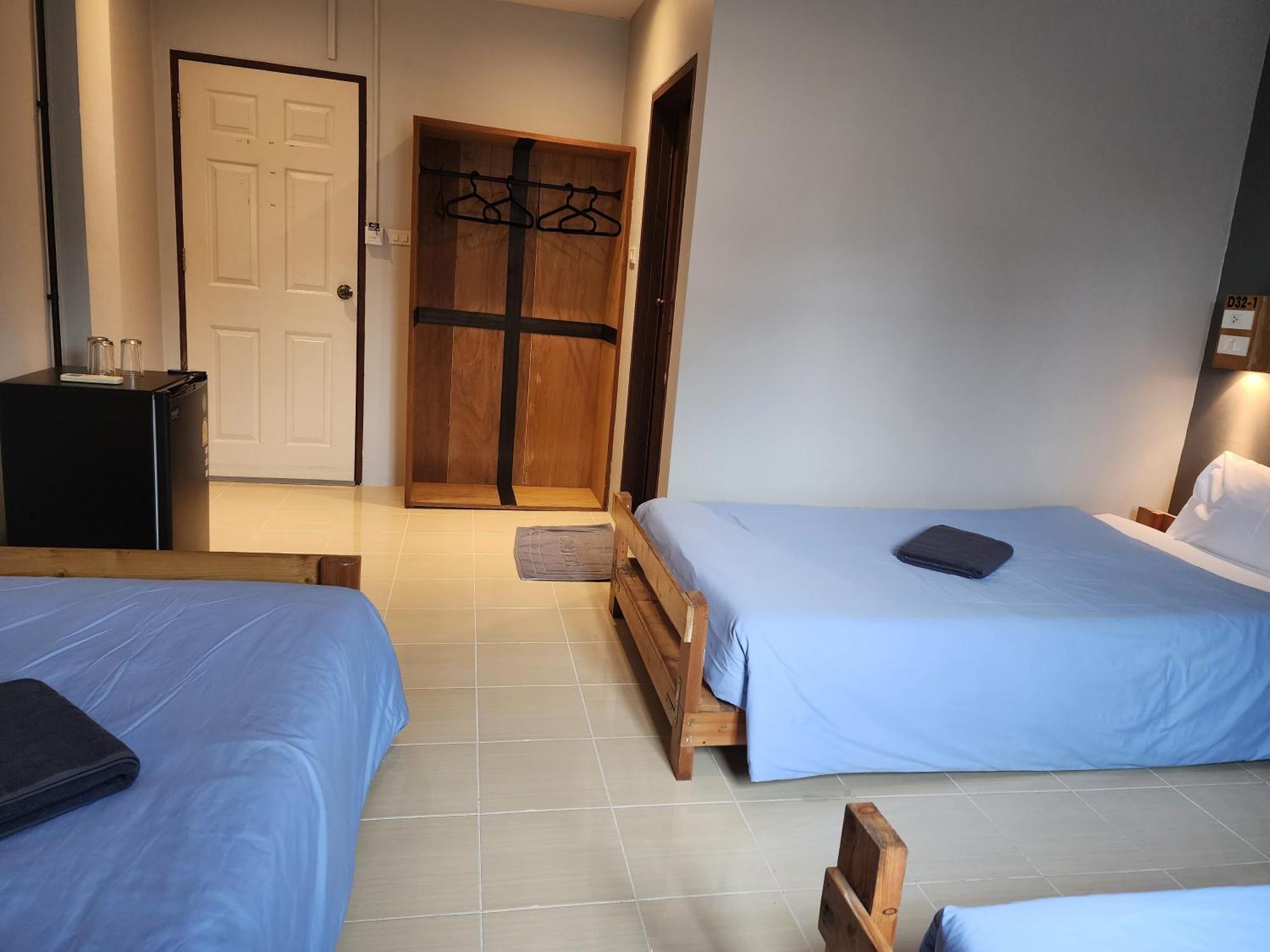Hostel Dfeel House Patong Pokoj fotografie