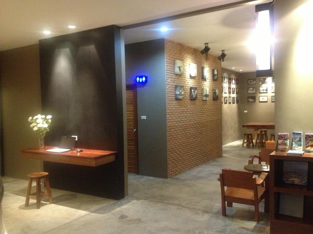 Hostel Dfeel House Patong Exteriér fotografie
